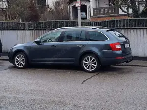 Skoda Octavia Style Bild 3