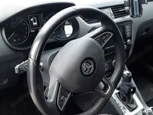 Skoda Octavia Style Bild 2