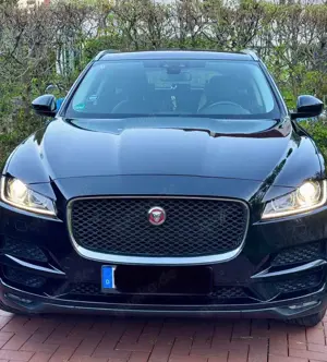 Jaguar F-Pace F-Pace 20d AWD Aut. Prestige