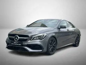 Mercedes-Benz CLA 45 AMG 4Matic Night Paket Pano Vollleder
