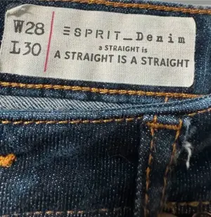 Esprit Jeans Straight Größe 28 30 Bild 3