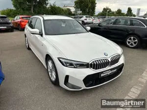 BMW 330 d M-Sport Touring Auto Kamera/ACC/LED/Sitzh. Bild 3