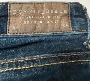 Esprit Jeans Straight Größe 28 30 Bild 4