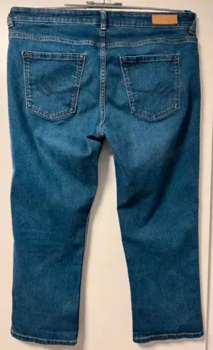 Esprit Slim Cropped 3 4 Jeans Größe 28 Bild 2