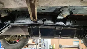 Jeep Wrangler Wrangler 2.4 Sport Bild 4