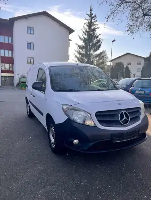 Mercedes-Benz Citan 109 CDI lang (LKW) Bild 3