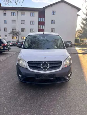 Mercedes-Benz Citan 109 CDI lang (LKW)