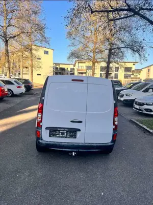 Mercedes-Benz Citan 109 CDI lang (LKW) Bild 4