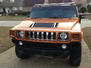HUMMER H2