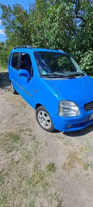 Opel Agila 1.2 16V Color Edition