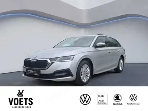 Skoda Octavia Combi 2.0TDI AMBITION DSG AHK+LED+Navi