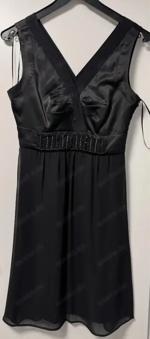 Esprit Partykleid Sommerkleid Größe 36 "Kleines Schwarzes"