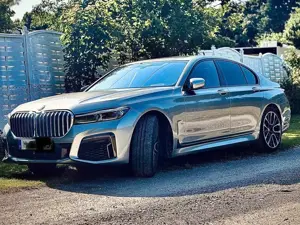 BMW 730 7er Diesel 730d xDrive