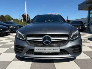 Mercedes-Benz C 43 AMG T 4Matic+ACC+Panorama+Designo Magno Bild 2