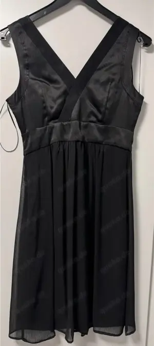Esprit Partykleid Sommerkleid Größe 36 "Kleines Schwarzes" Bild 2