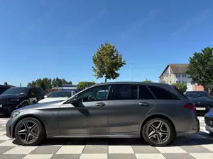 Mercedes-Benz C 43 AMG T 4Matic+ACC+Panorama+Designo Magno Bild 4