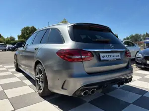 Mercedes-Benz C 43 AMG T 4Matic+ACC+Panorama+Designo Magno Bild 5