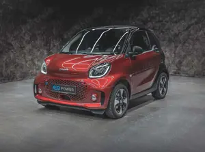 smart forTwo EQ passion EXCLUSIVE: FRÜHLINGS-GEFÜHLE!