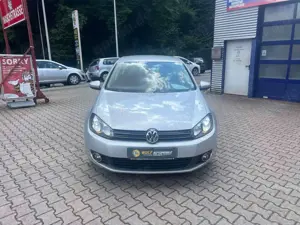 Volkswagen Golf Team Automatik Navi Klima