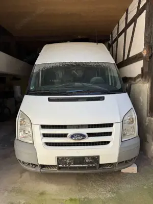 Ford Transit T350 TDCi Lkw Trend