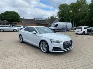 Audi A5 50 Tdi,SLine*Virtual*Matrix*Kamera*Leder*19 Zoll Bild 5
