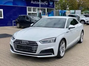 Audi A5 50 Tdi,SLine*Virtual*Matrix*Kamera*Leder*19 Zoll Bild 4