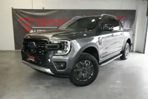 Ford Ranger Wildtrak e-4WD ACC*360*BO*TW*KEY*AHK*DAB Klima