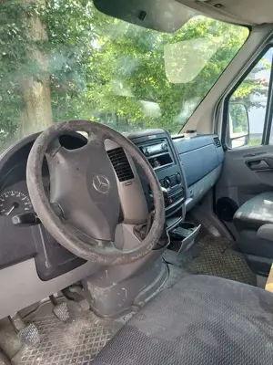 Mercedes-Benz Sprinter 210 CDI Sprinter 906.611