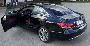 Mercedes-Benz E 400 E 400 Coupe 7G-TRONIC Bild 2