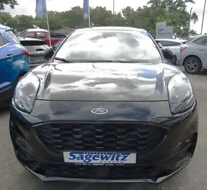 Ford Puma 1.0 EcoBoost Mild Hybrid ST-Line Design Bild 2