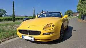 Maserati Spyder Cambiocorsa - TOP Zustand.