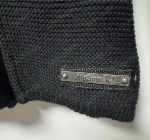 Alpspur Trachtenjacke schwarz Größe 34 Bild 4