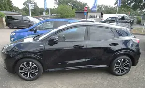 Ford Puma 1.0 EcoBoost Mild Hybrid ST-Line Design Bild 3