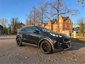 Kia Sportage 1.6 T-GDI AWD Aut. GT Line