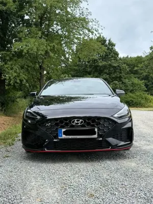 Hyundai i30 2.0 T-GDI DCT N Performance