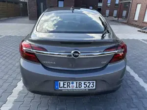 Opel Insignia Innovation ecoFlex Bild 4