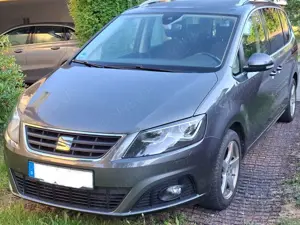 SEAT Alhambra Alhambra Diesel 1.9 TDI