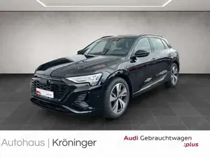 Audi Q8 e-tron 50 quattro S line Luft HUD Matrix