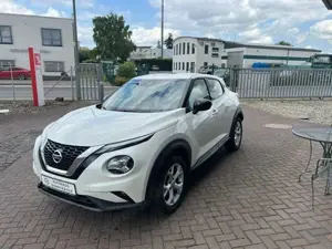 Nissan Juke N-Connecta