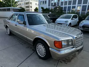 Mercedes-Benz S 300 SE H- Kennzeichen