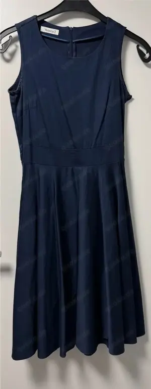 Jessica Sommerkleid blau Größe 36