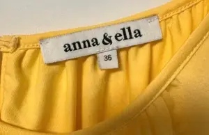 Anna & Ella Sommerbluse   Top Größe 36 Bild 2