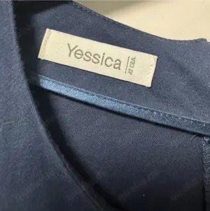 Jessica Sommerkleid blau Größe 36 Bild 3