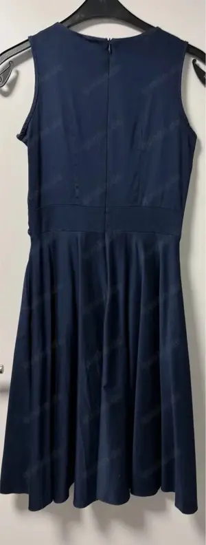 Jessica Sommerkleid blau Größe 36 Bild 2