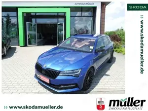 Skoda Superb Combi Sportline 2.0TSI 140kW RFK CANTON