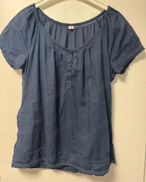 s.oliver Shirt Baumwolle Größe 38