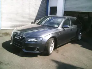 Audi A4 S line Sportpaket / plus   Steuerkette neu