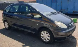 Citroen Xsara Picasso Xsara Picasso 1.8i Exclusive Top-Edition