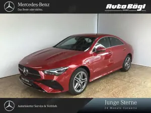 Mercedes-Benz CLA 250 CLA 250 e Coupé AMG Line Advanced Plus/11kW/Totw