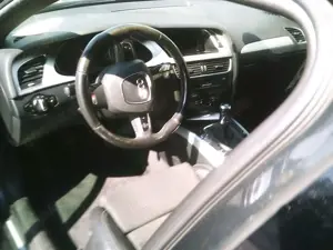 Audi A4 S line Sportpaket / plus   Steuerkette neu Bild 5